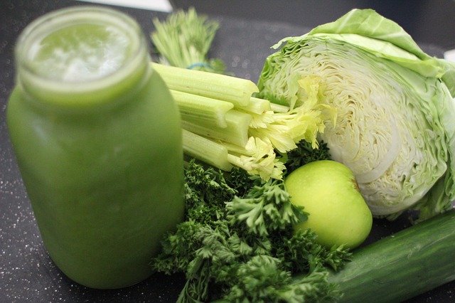 Vegetable Juice