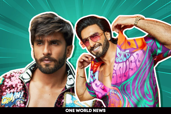 Ranveer Singh