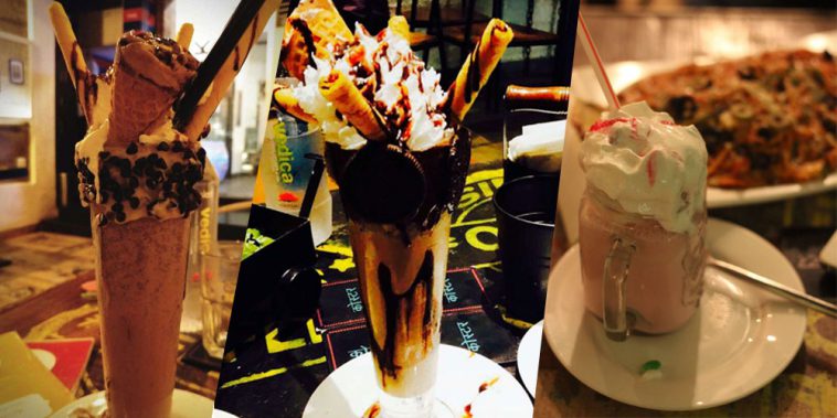 best shakes in kanpur