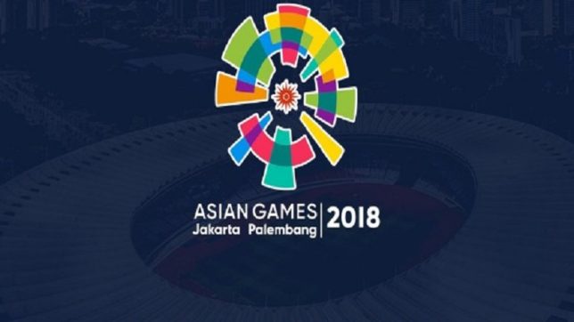 Asian Games update
