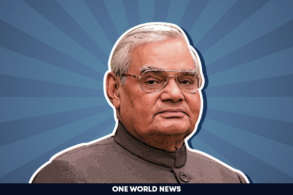 Atal Bihari Vajpayee Death Anniversary