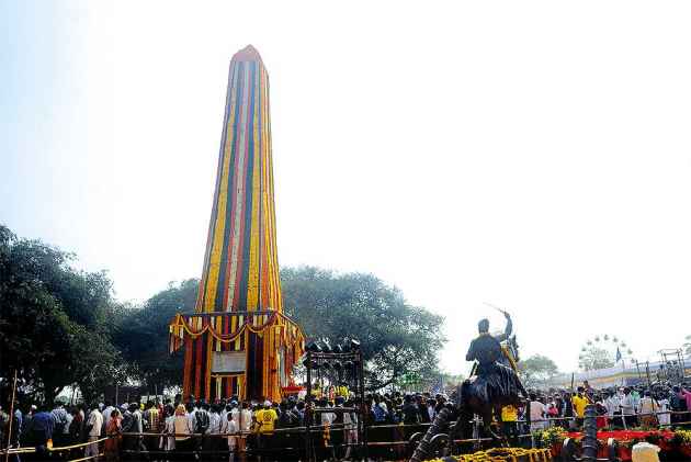 Bhim koregaon battle