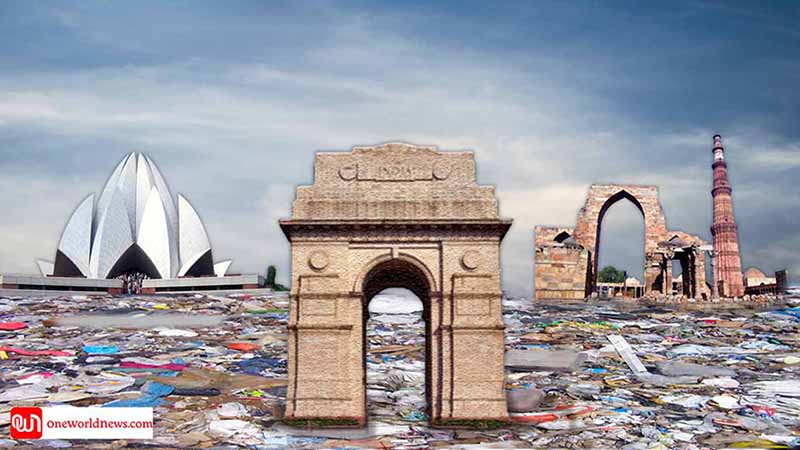 Delhi_ Garbage