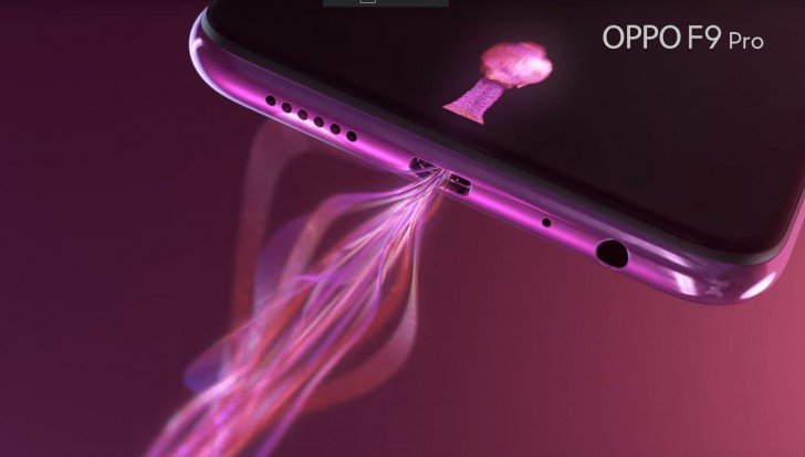 oppo f9 pro launched in India