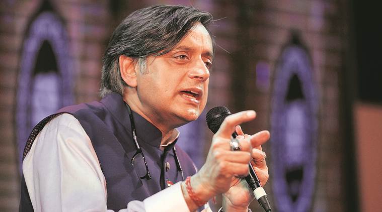 Shashi Tharoor