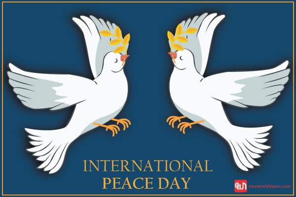 International Peace day 2018