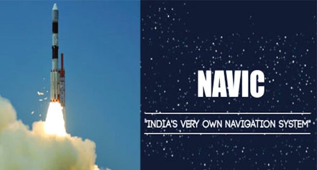Navic to start navigating from next month