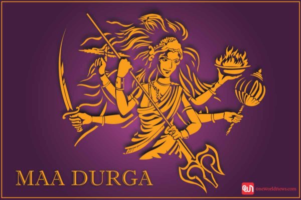 DURGA PUJA 2020