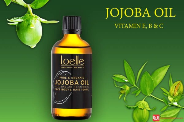 jojoba oil benefits