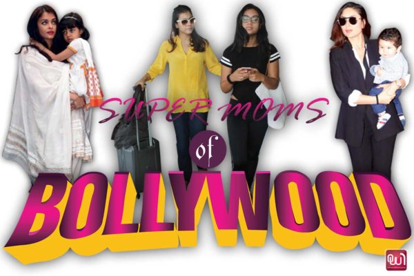10 super moms of Bollywood