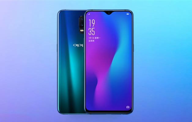 Oppo R17-Specs