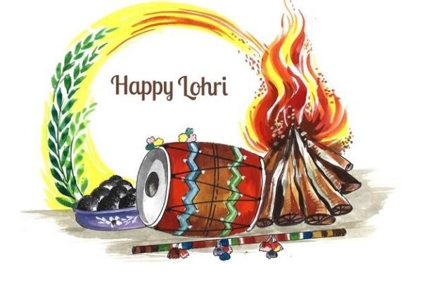 Lohri 2022