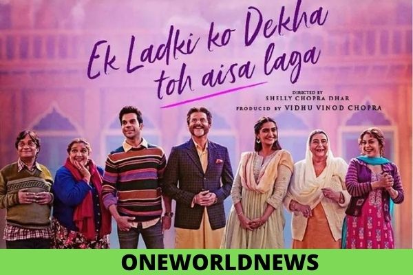 Ek Ladki Ko Dekha toh Aisa Laga Movie Review
