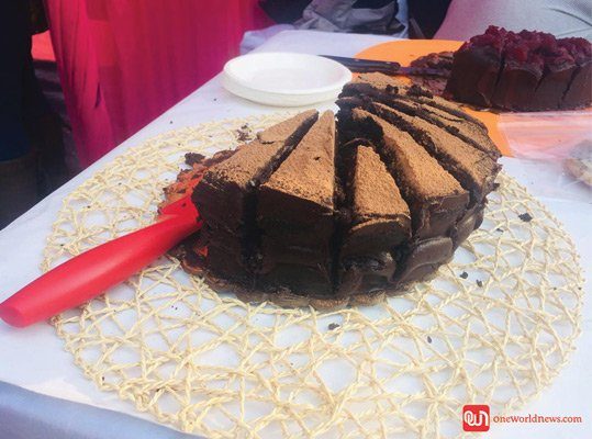 Dessert Bazaar Highlights