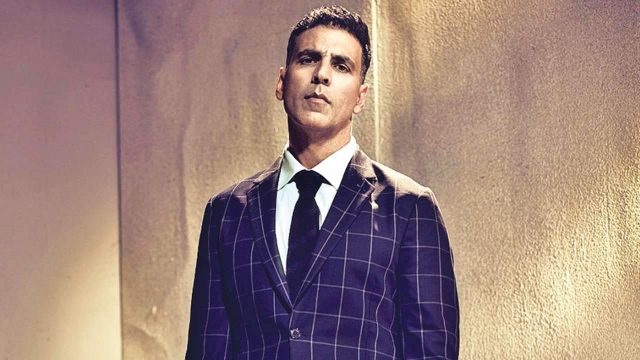 Akshay Kumar digital debut