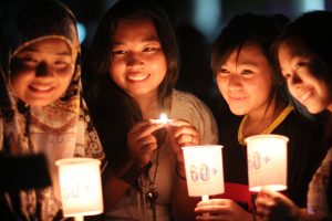Earth Hour Day 2019