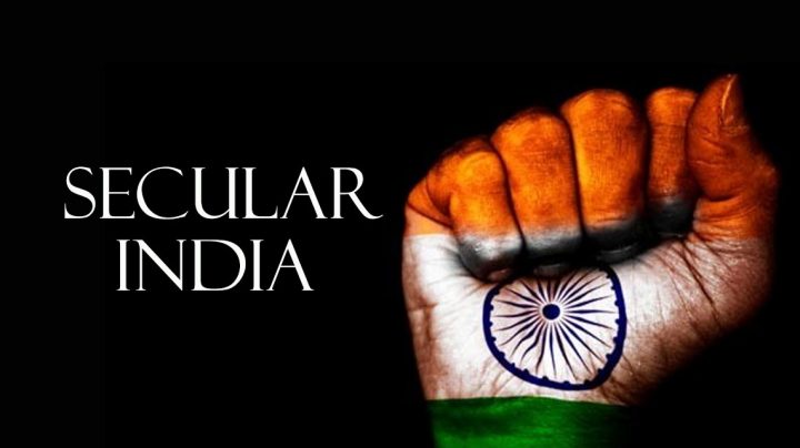 Secular India