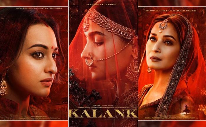 kalank Poster