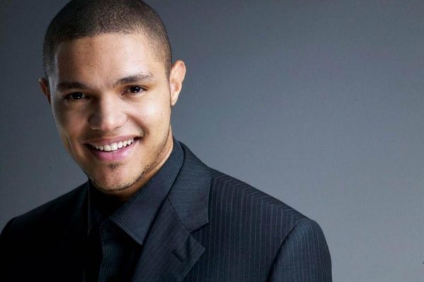 Trevor Noah