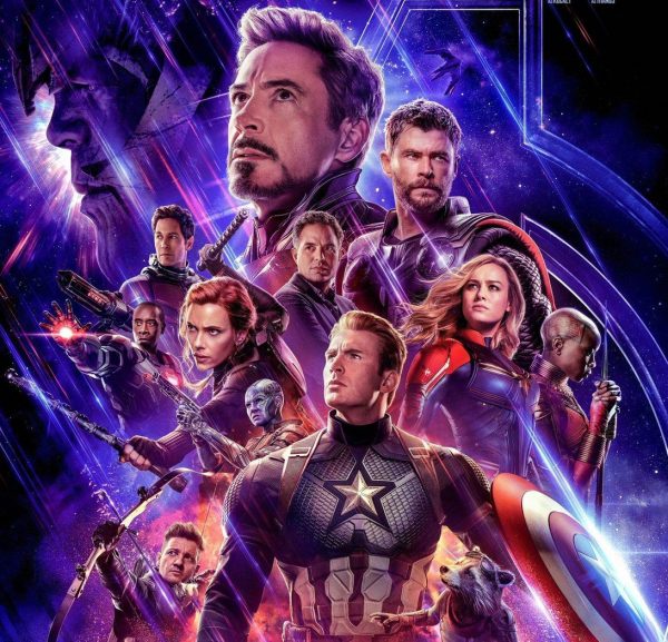 avengers endgame review