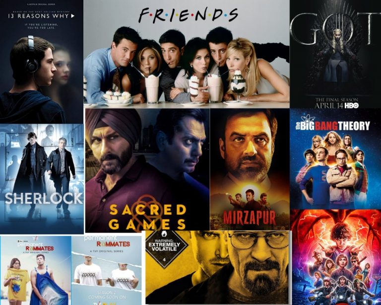 Top 10 TV Series You Must watch before dying