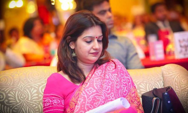 Priyanka Chatuvedi