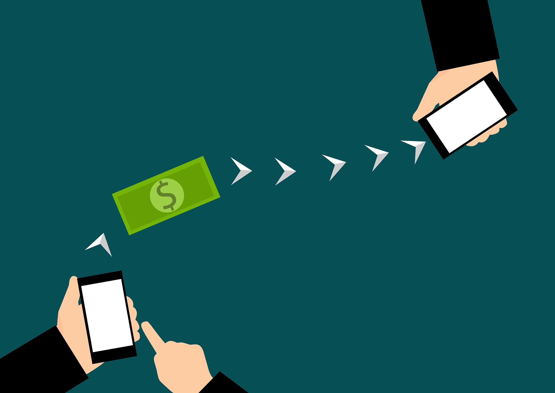 money transfer online