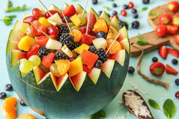 which fruits to eat in summer