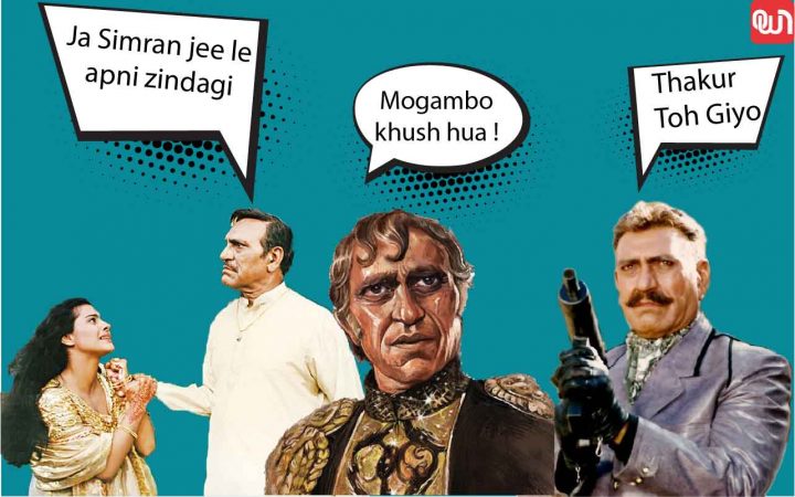 Happy birthday Amrish puri