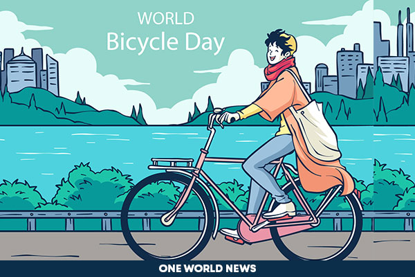 World Bicycle Day