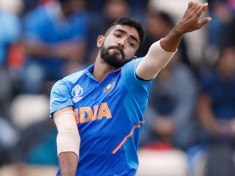 Bumrah and Kohli