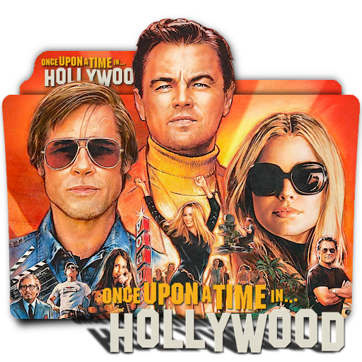 Once Upon a Time in Hollywood