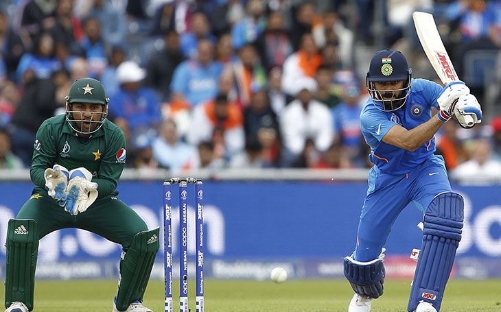 Bumrah and Kohli