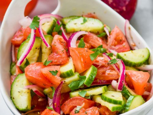 Budget friendly food items