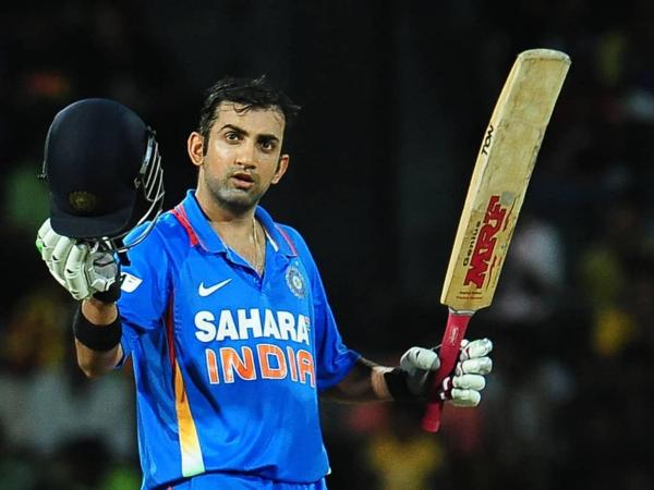 gautam gambhir