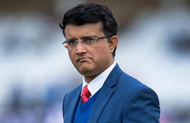 saurav ganguly