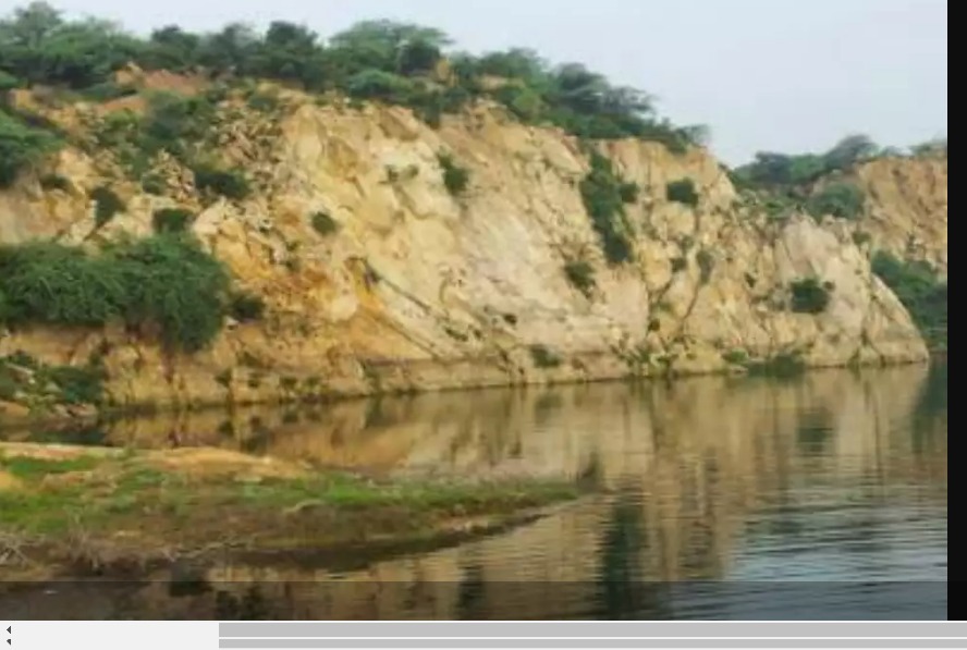 Bhardwaj Lake Asola