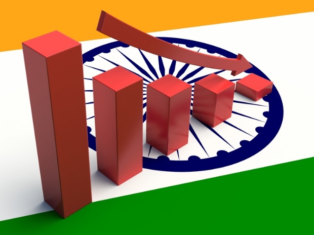 gdp growth rate of india 2019