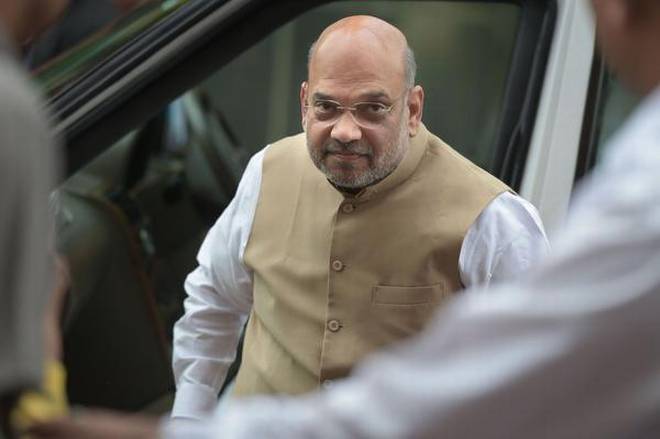 Amit Shah