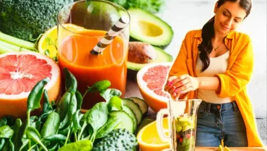 Detox Your New Year Calories Naturally