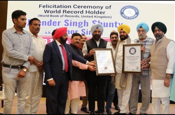 Donor Singh