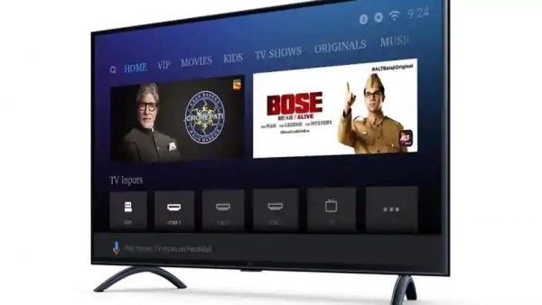 Mi 4A Pro 49 inch Smart LED TV,