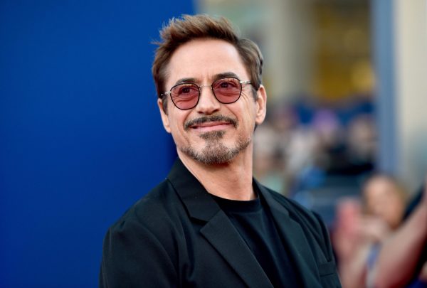 Upcoming movies of Robert Downey Junior