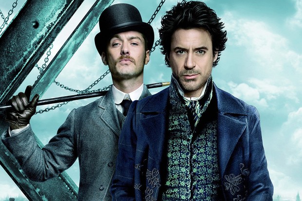 Sherlock Holmes 3