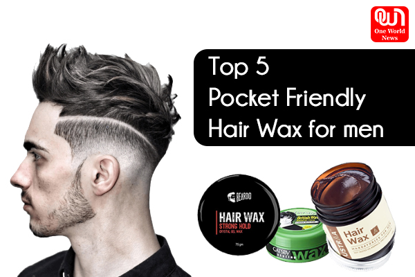 Hair Wax for men