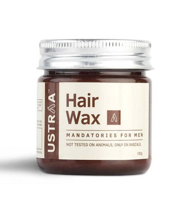  Pocket- Friendly Hair Wax for men