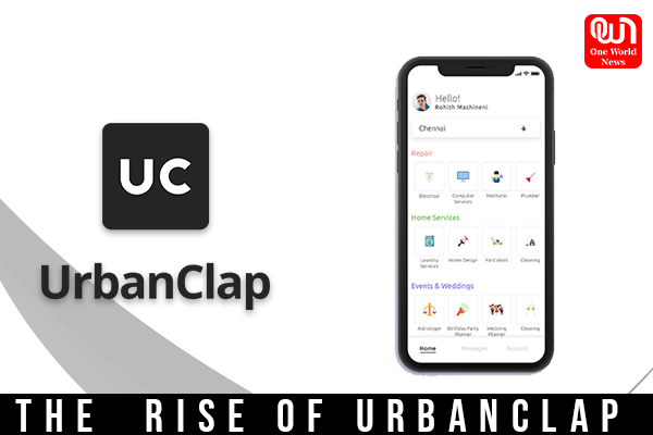 Rise of UrbanClap