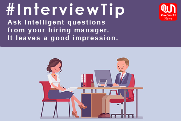 Interview tips