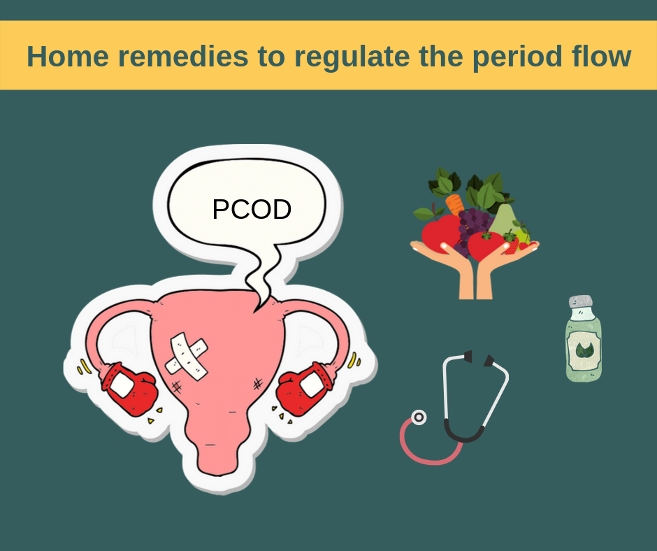 home remedies for pcos