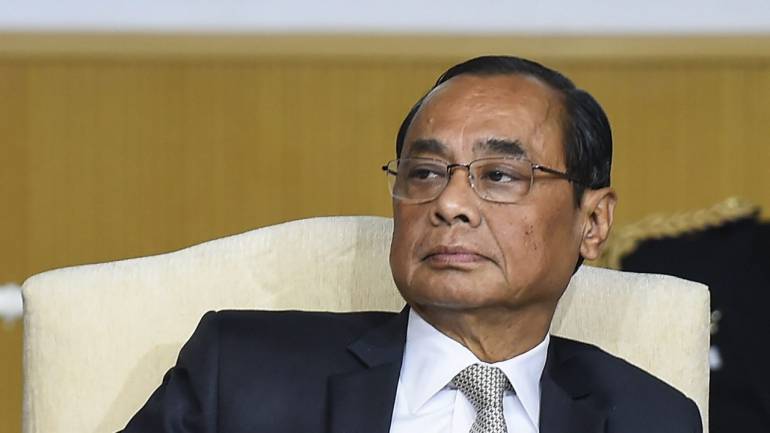 Ranjan Gogoi